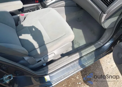 2009 Honda Civic Ex из США, поврежденный, VIN 19XFA16829E036738